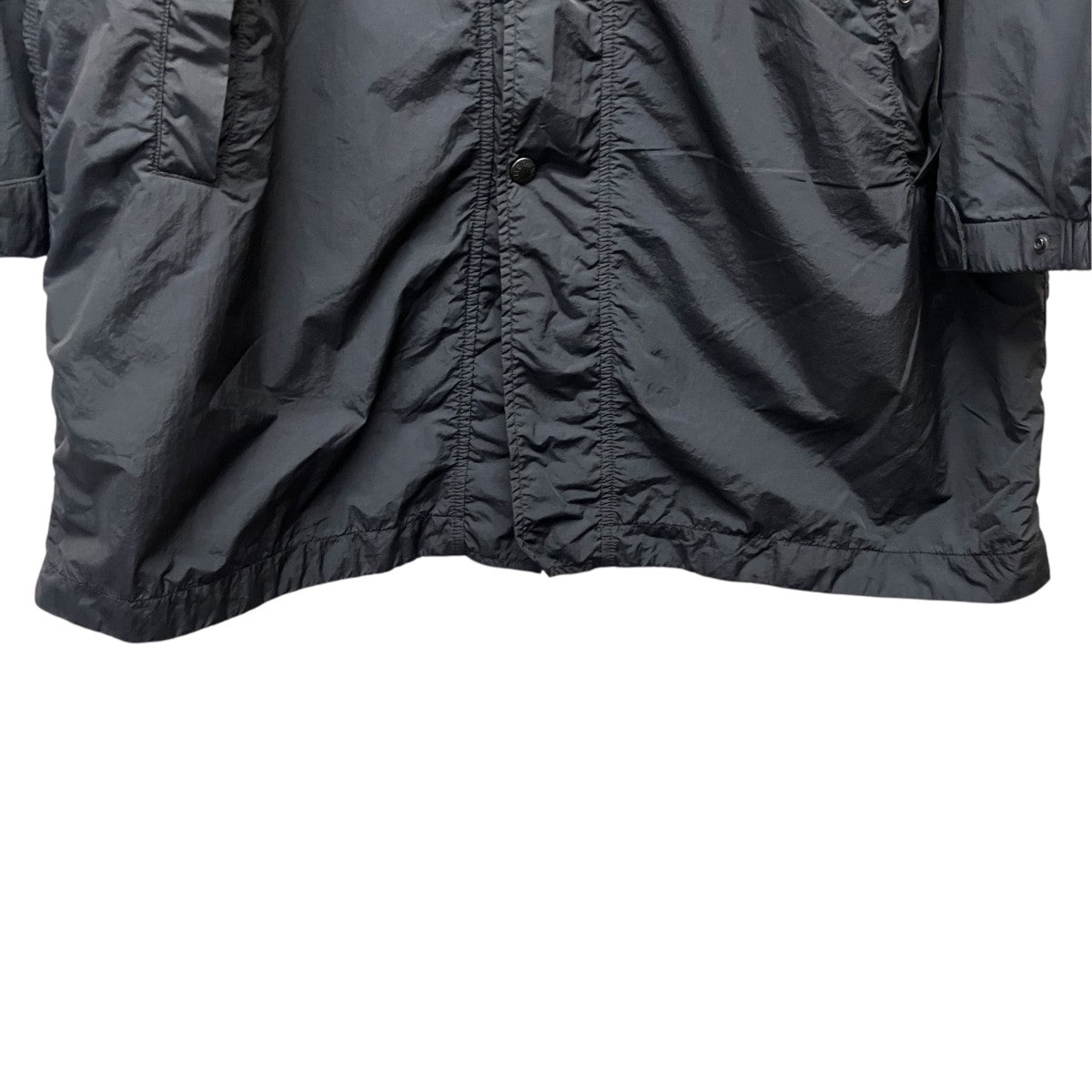 MOUNTAIN TYPEWRITER FIELD COATフーデットフィールドコートNP2908N