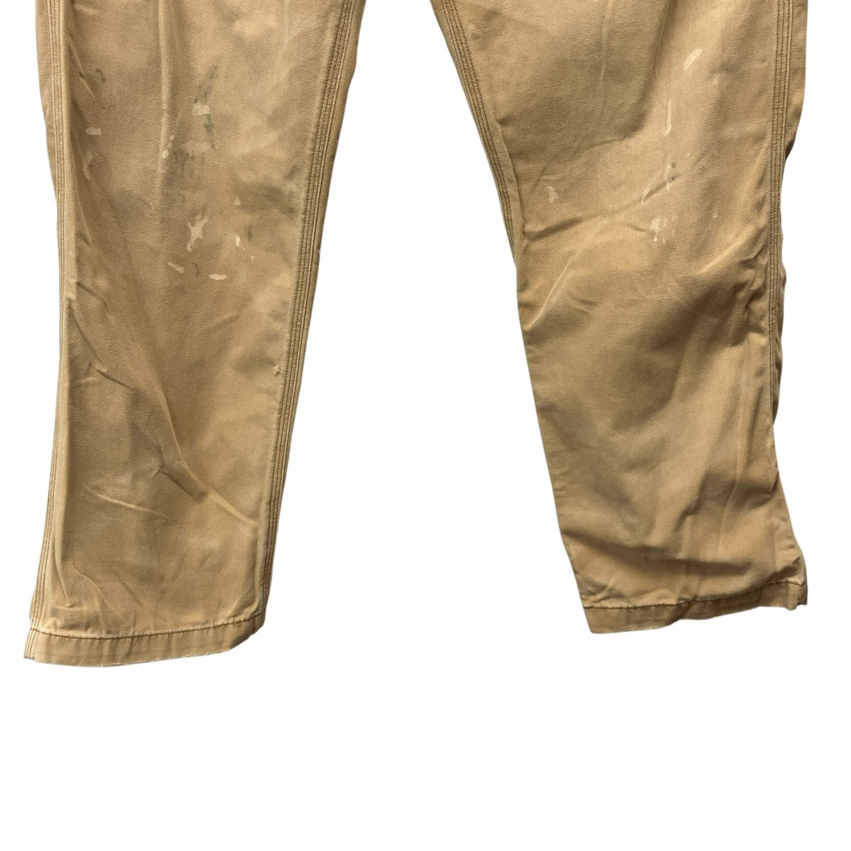 Relax Fit Paint-Splatter Canvas Pantペインターパンツ0200011634