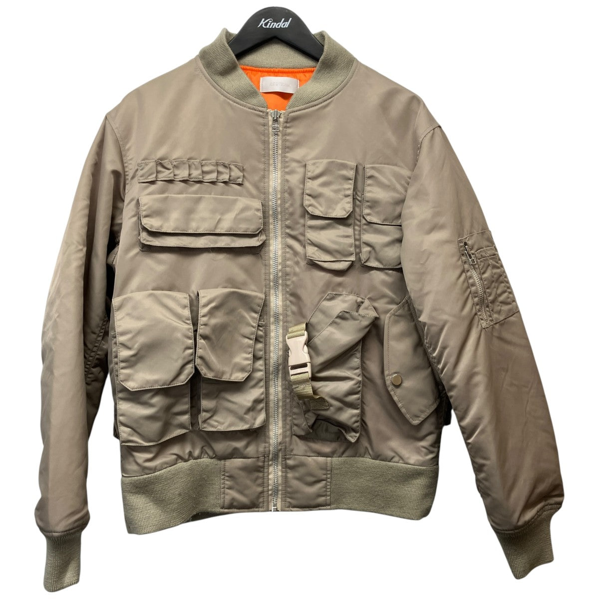 MA-1ジャケットIT24SS-JKT02