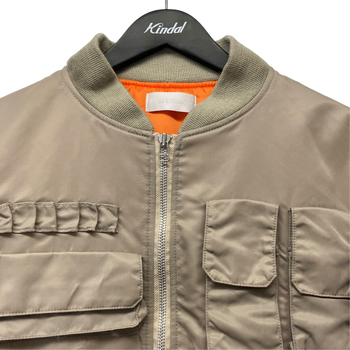 MA-1ジャケットIT24SS-JKT02