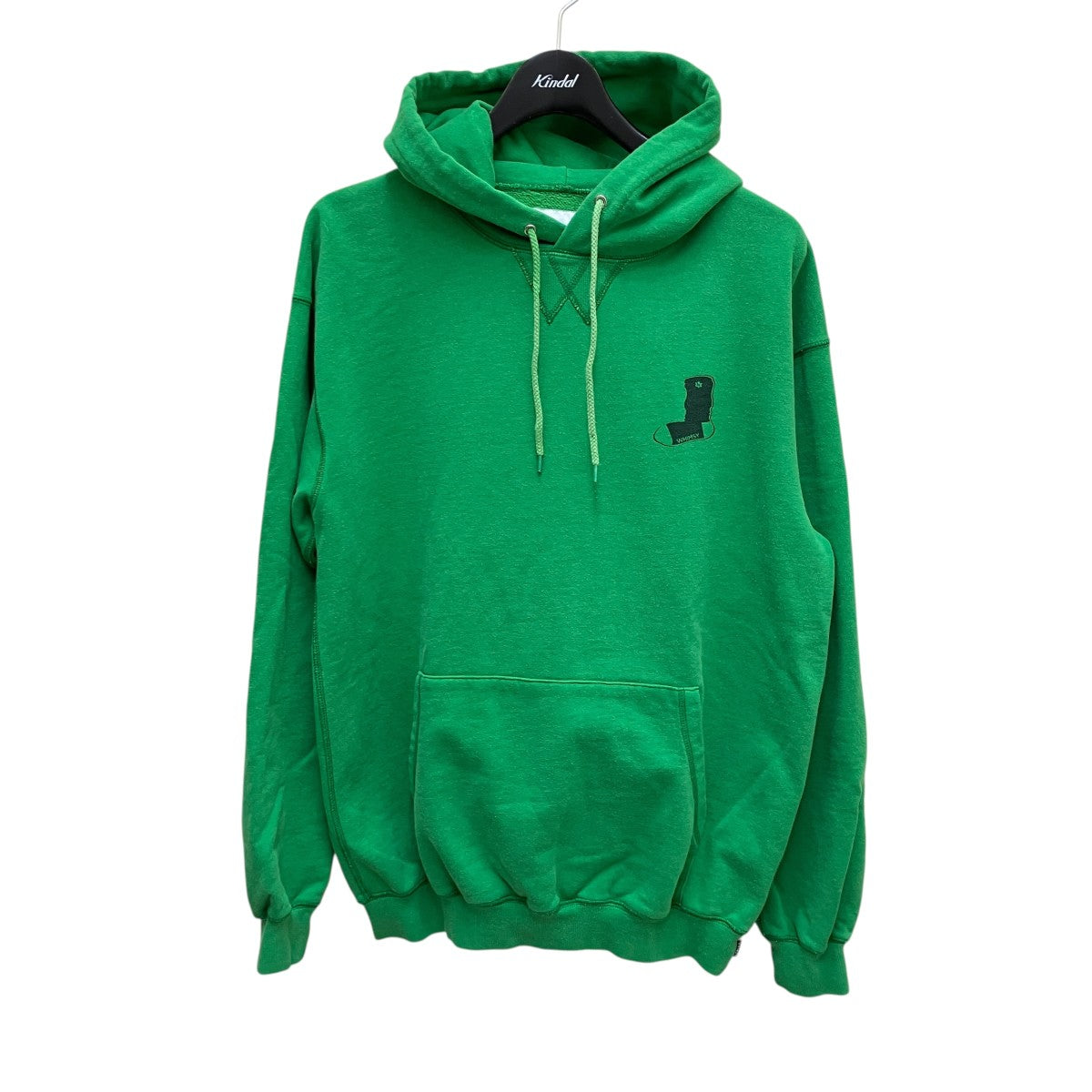 Faded Trademark HoodieプルオーバーパーカーWMS-25AW4-012