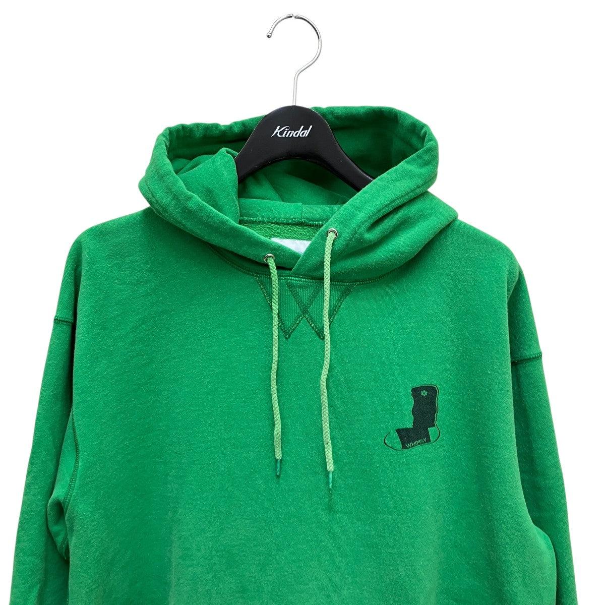 Faded Trademark HoodieプルオーバーパーカーWMS-25AW4-012
