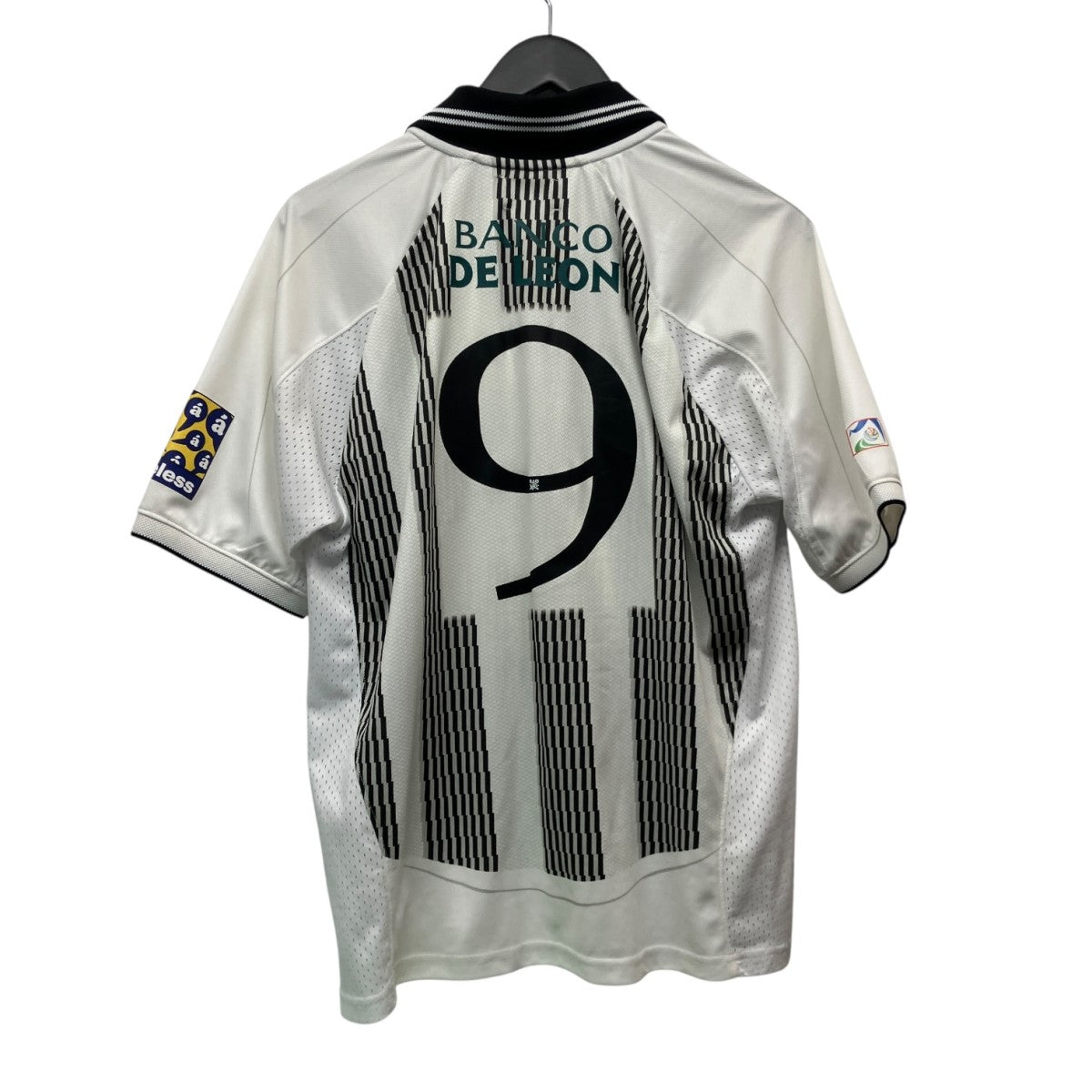 サッカーゲームシャツ