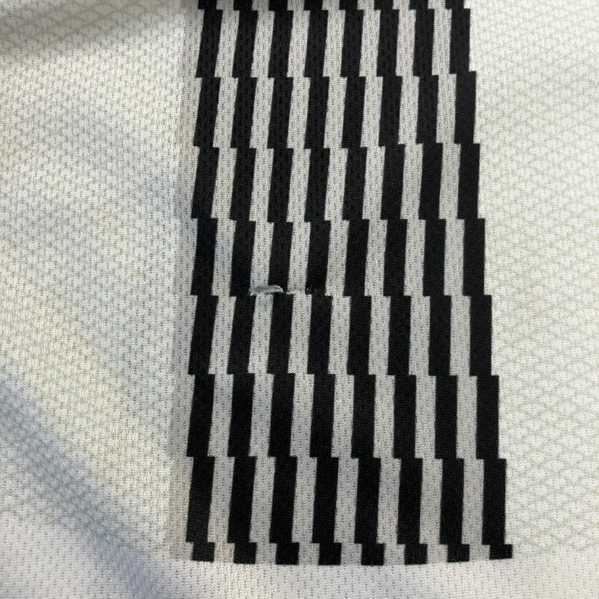 サッカーゲームシャツ