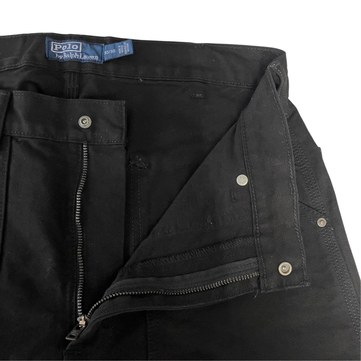 Relaxed Fit Carpenter Jeanカーペンタージーンズ0200011736