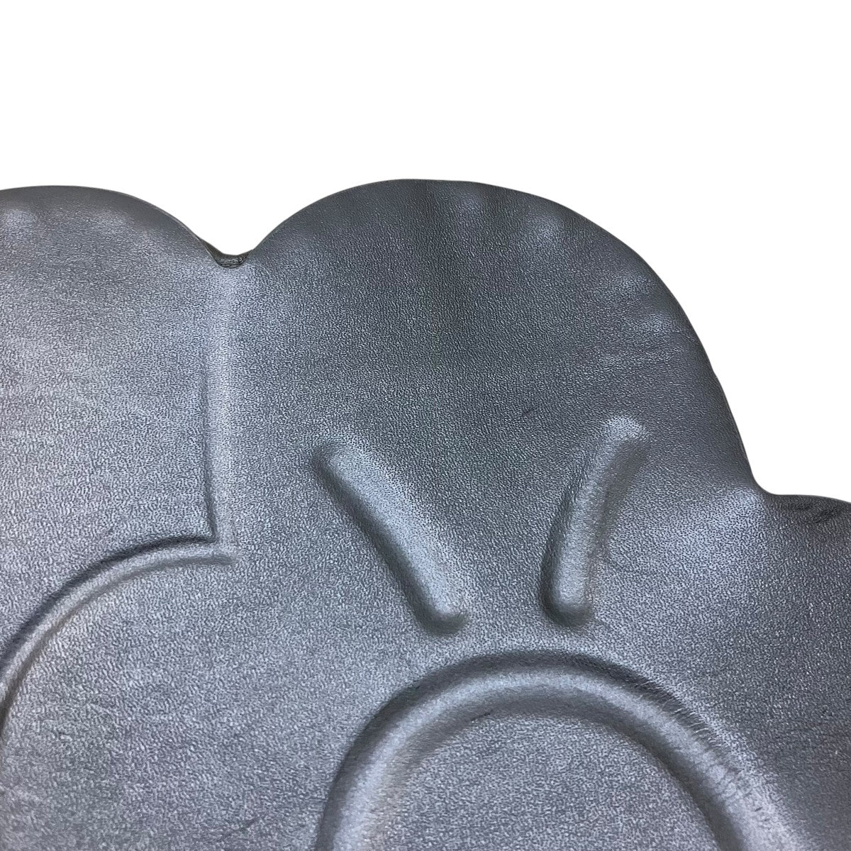 SCULPTURE POUCH ユニセックスレザーショルダーポーチ101242053002