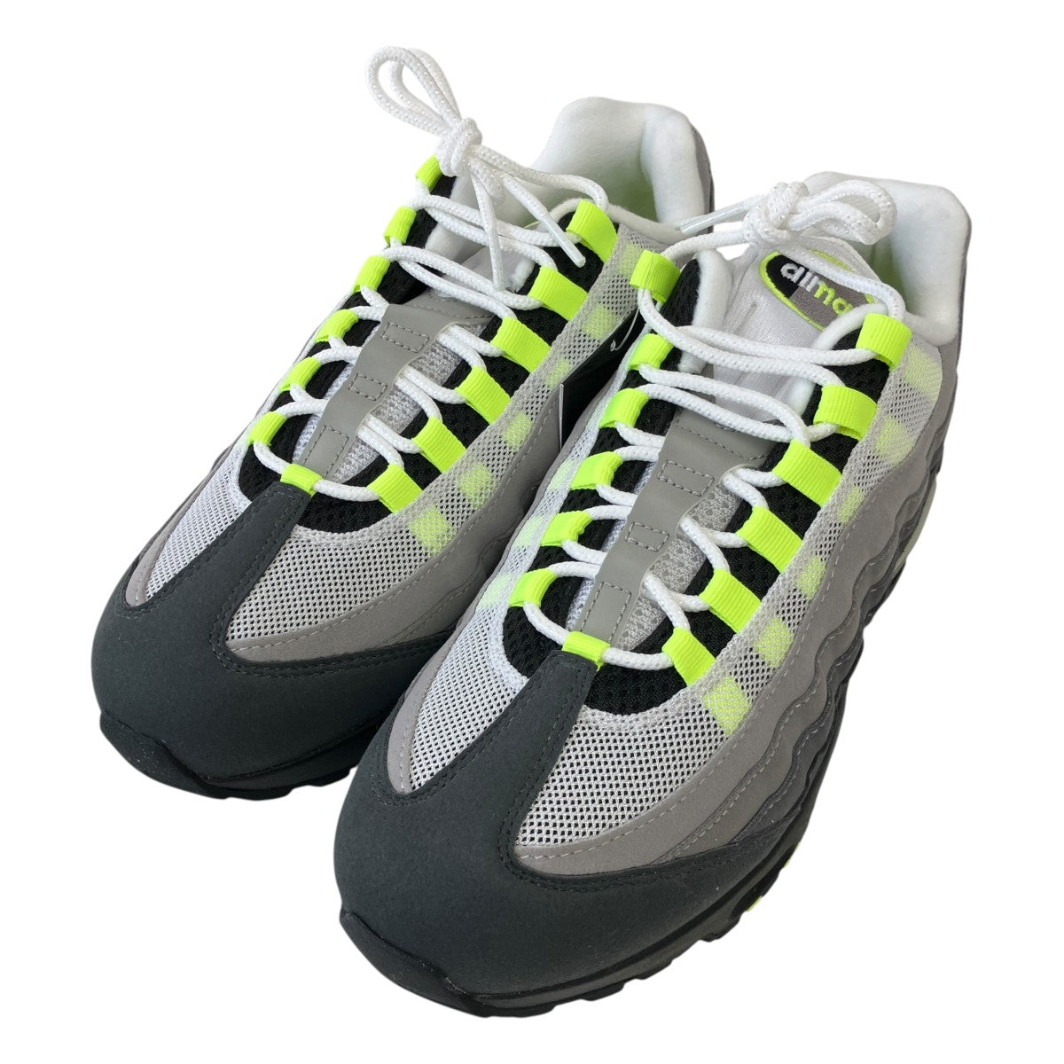 Nike Air Max 95 OG Big BubbleローカットスニーカーHM4740-001
