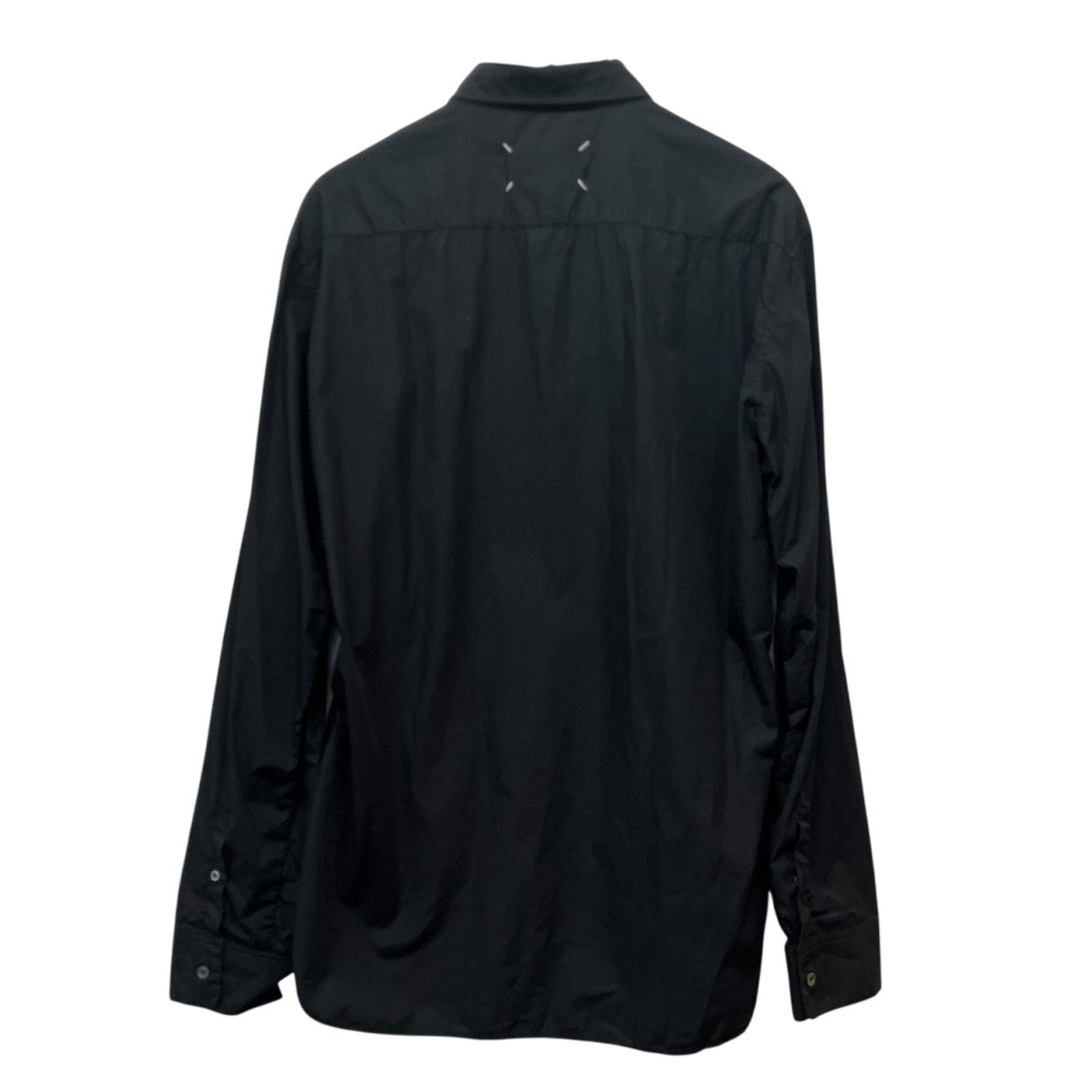 Maison Margiela 10 18SSレギュラーカラーシャツS50DL0335 古着・中古-2枚目のアイテム画像