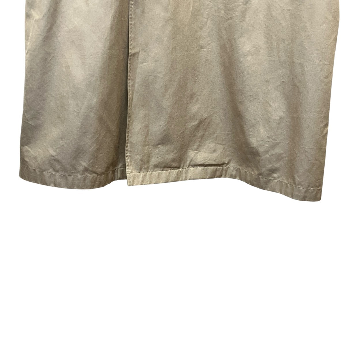 DEFORMATION TRENCH COATディフォーメーショントレンチコートST.175-1