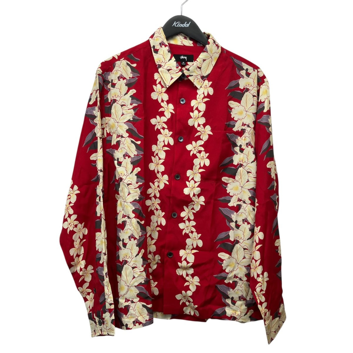 26AWHAWAIIAN FLORAL SHIRTハワイアンシャツ1110419