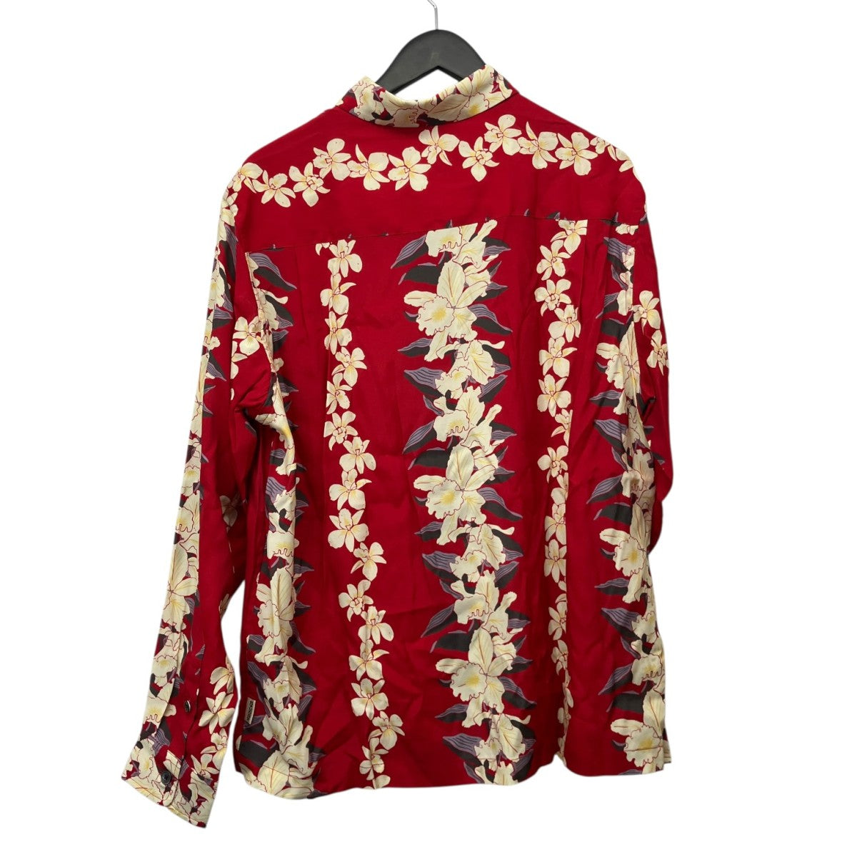 26AWHAWAIIAN FLORAL SHIRTハワイアンシャツ1110419