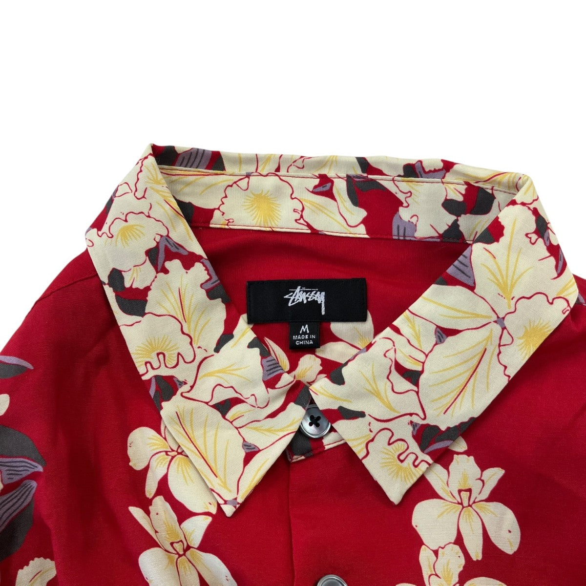 26AWHAWAIIAN FLORAL SHIRTハワイアンシャツ1110419