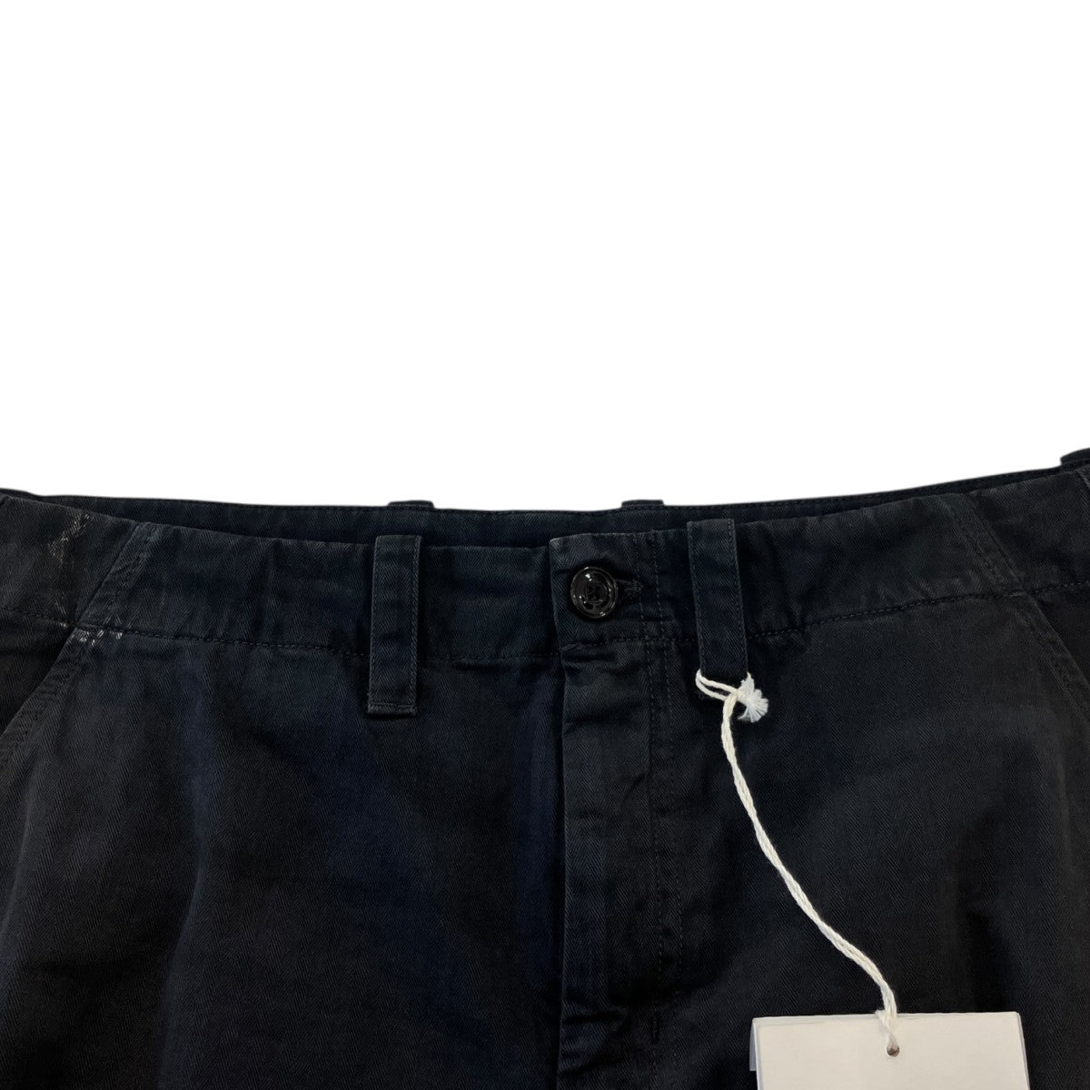 26SSMOUNT SHORTSペイントカーゴハーフパンツM2264MSJH