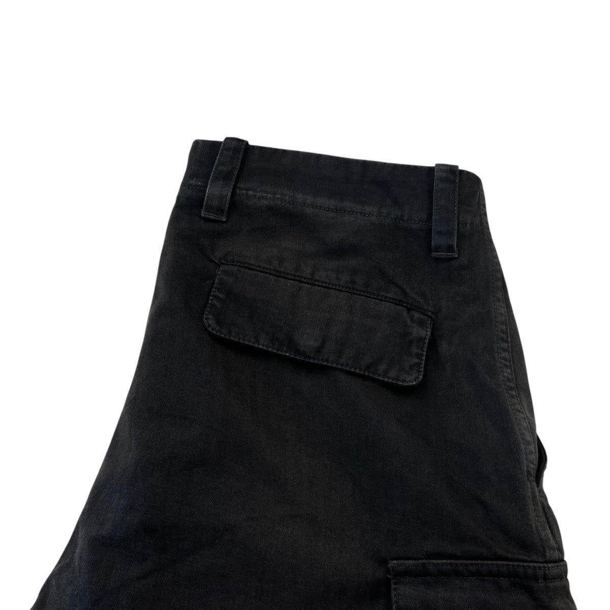 26SSMOUNT SHORTSペイントカーゴハーフパンツM2264MSJH