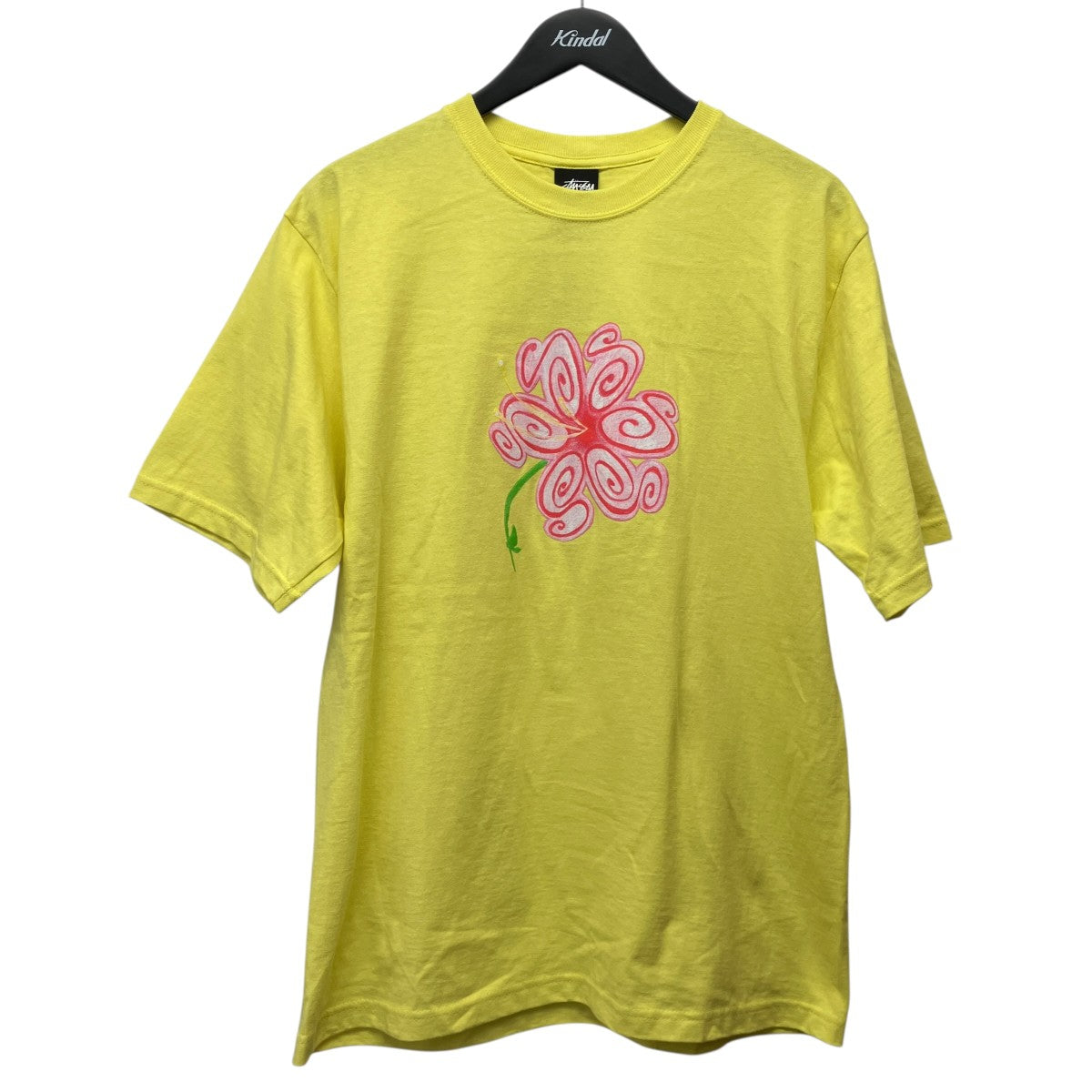 26SSS FLOWER TEEプリントTシャツ26M1905189
