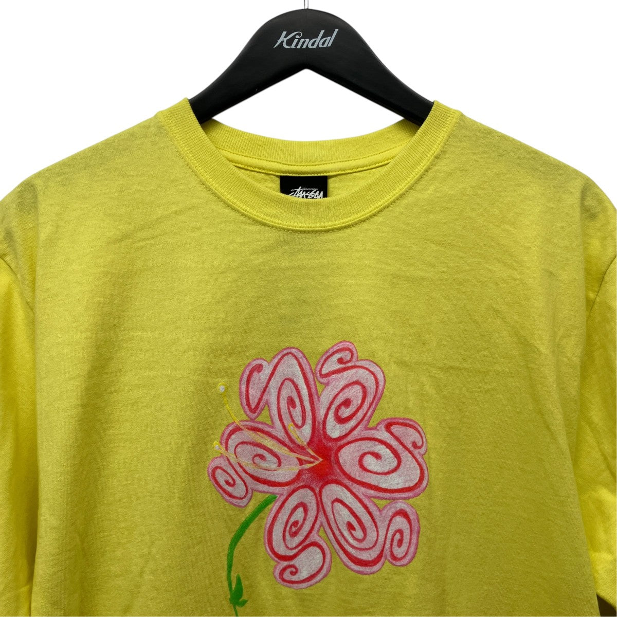 26SSS FLOWER TEEプリントTシャツ26M1905189