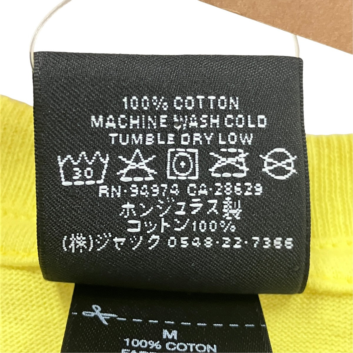 26SSS FLOWER TEEプリントTシャツ26M1905189