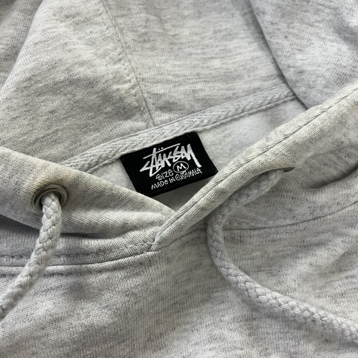 8BALL HOODIE8ボールプリントプルオーバーパーカー