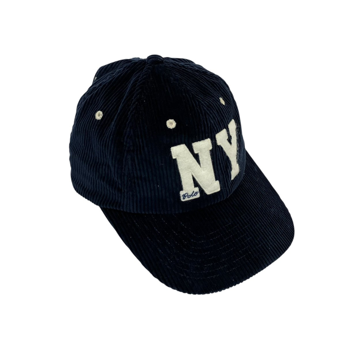 NYロゴ オーセンティック ベースボール キャップ