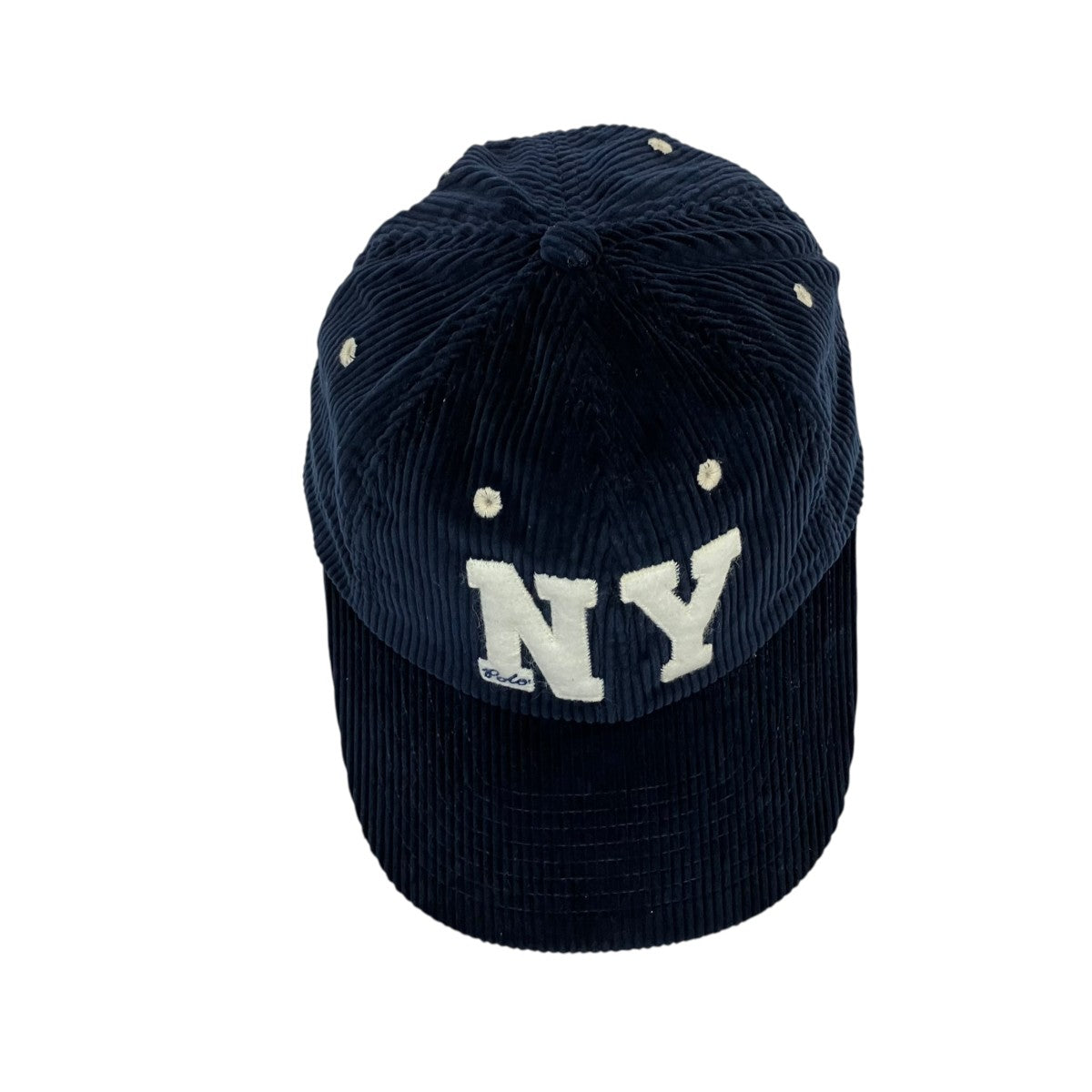 NYロゴ オーセンティック ベースボール キャップ