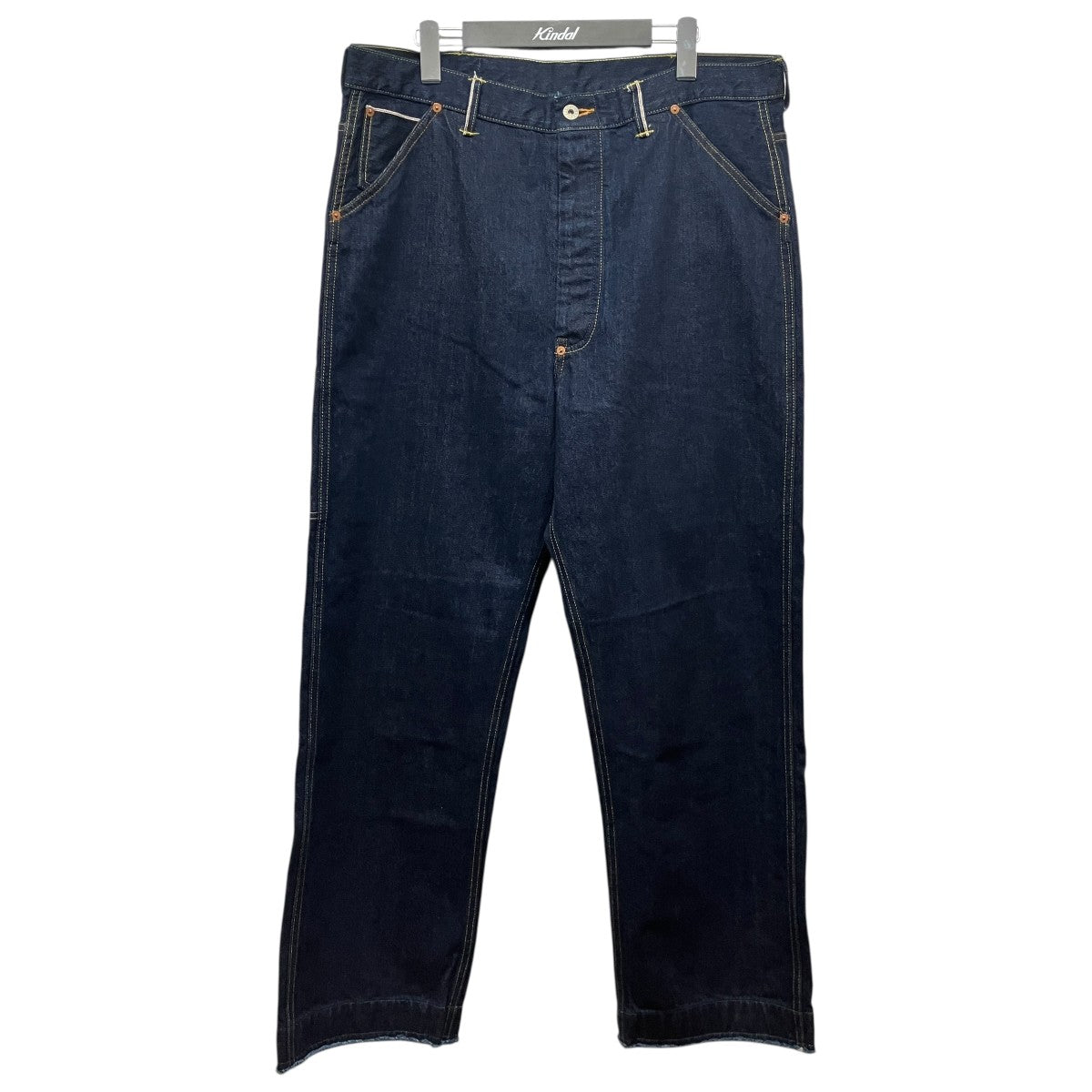 SELVEDGE DENIMデニムパンツCCGA01UNI A