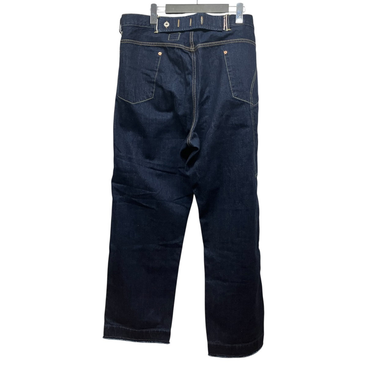 SELVEDGE DENIMデニムパンツCCGA01UNI A