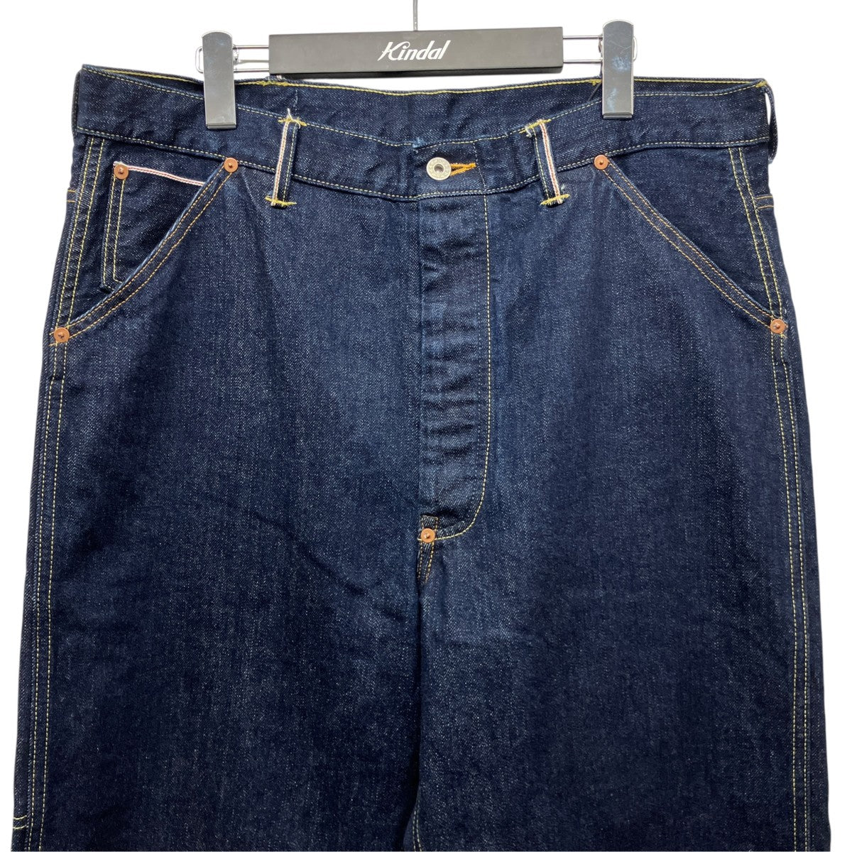 SELVEDGE DENIMデニムパンツCCGA01UNI A