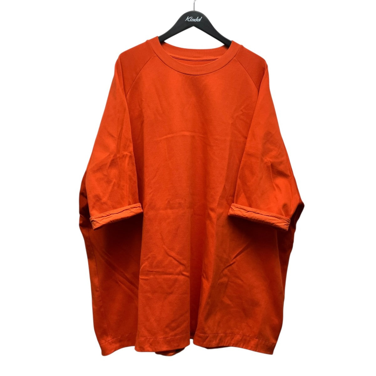 コットン半袖Tシャツ