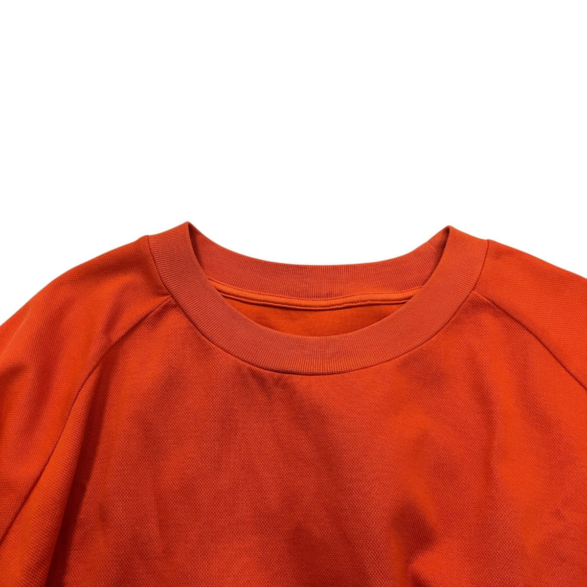 コットン半袖Tシャツ