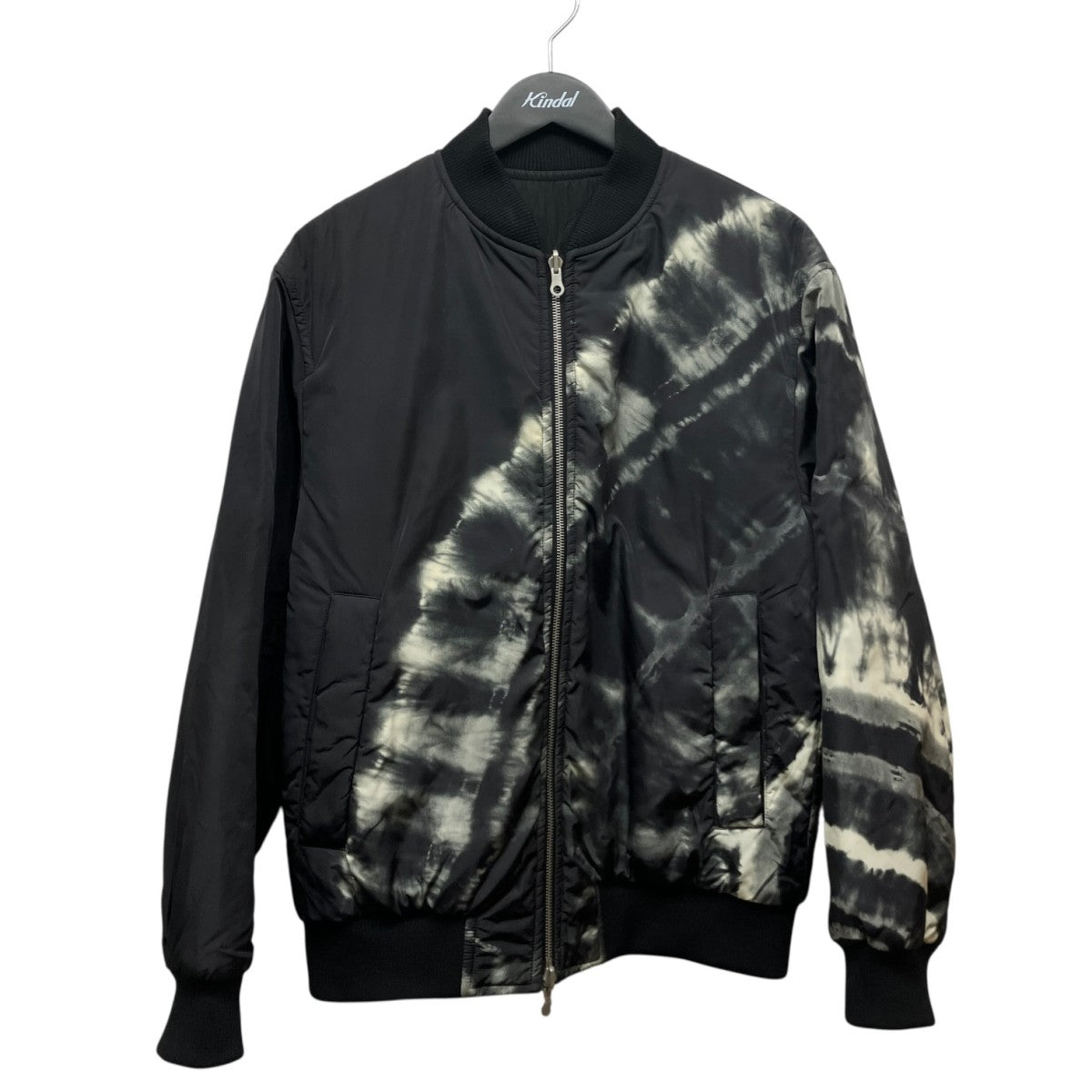 DRIES VAN NOTEN(ドリスヴァンノッテン) 19AWグラフィック中綿