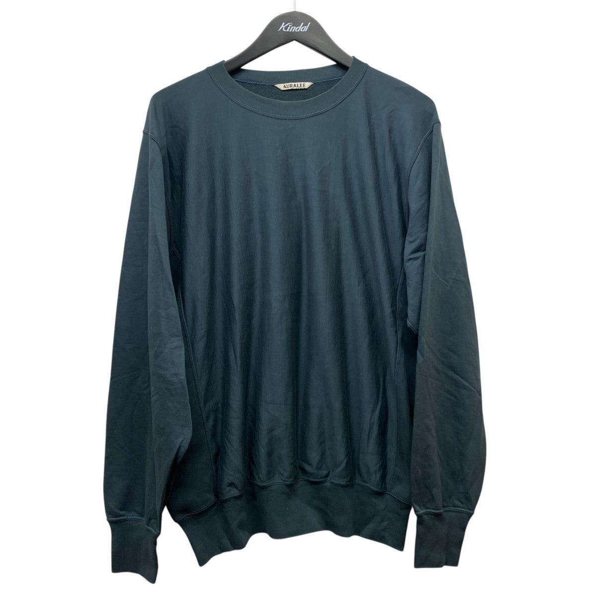 21SSSUPER HIGH GAUZE NAPPED SWEAT P OスウェットトレーナーA21SP01NU