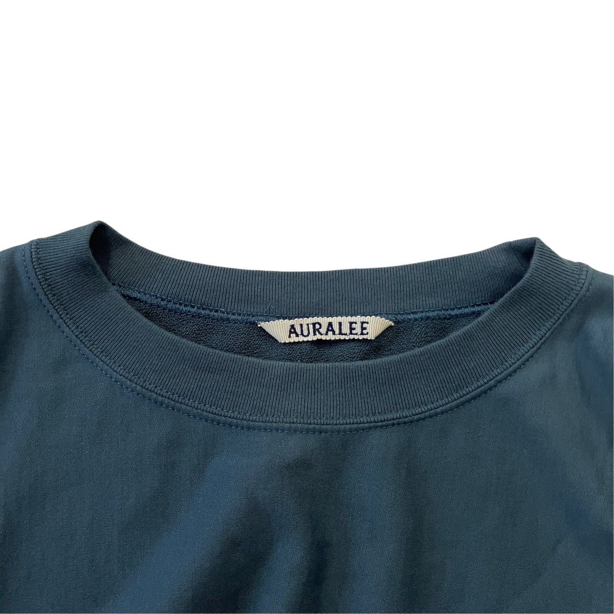 21SSSUPER HIGH GAUZE NAPPED SWEAT P OスウェットトレーナーA21SP01NU