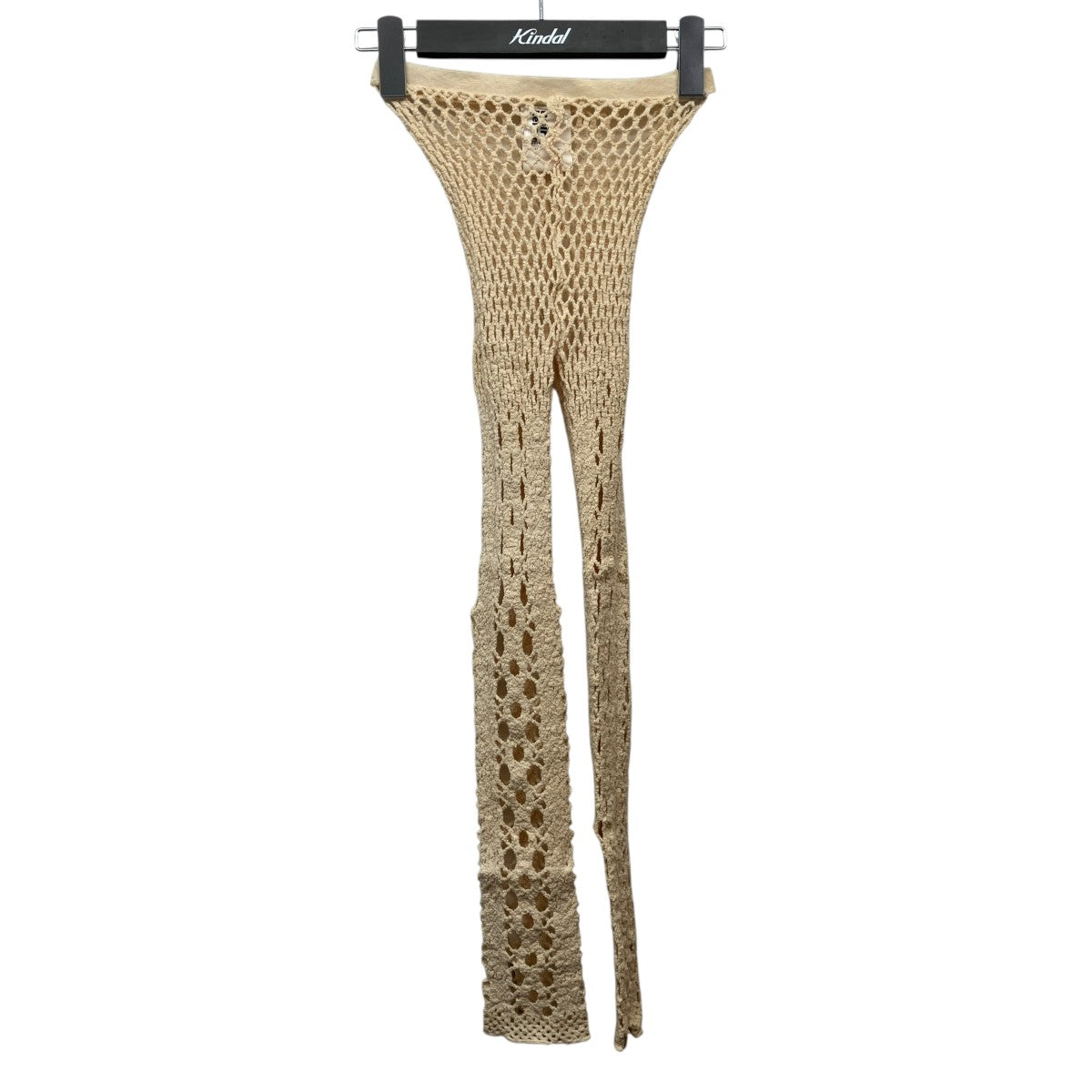 26SSTorchon Lace Leggingsレースレギンスパンツ3Q-K505