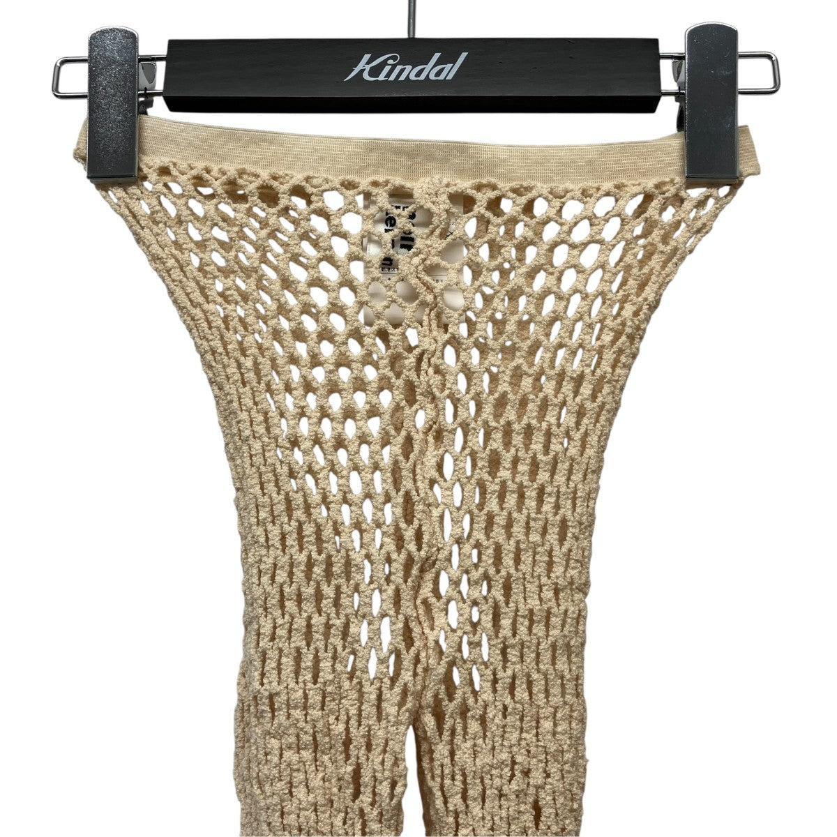 26SSTorchon Lace Leggingsレースレギンスパンツ3Q-K505