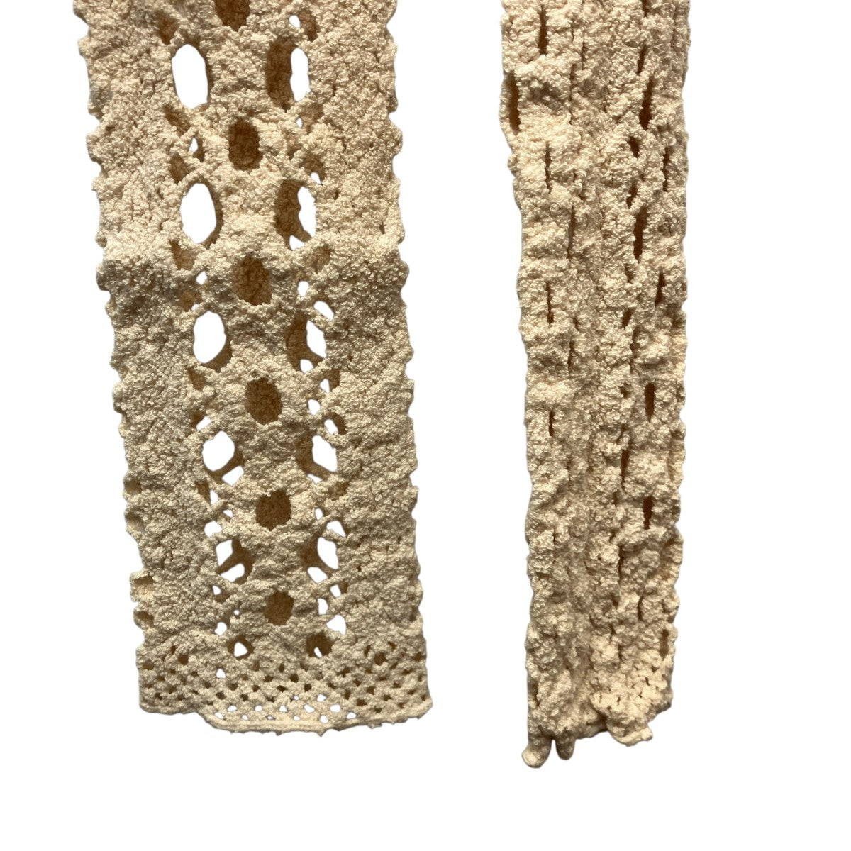 26SSTorchon Lace Leggingsレースレギンスパンツ3Q-K505