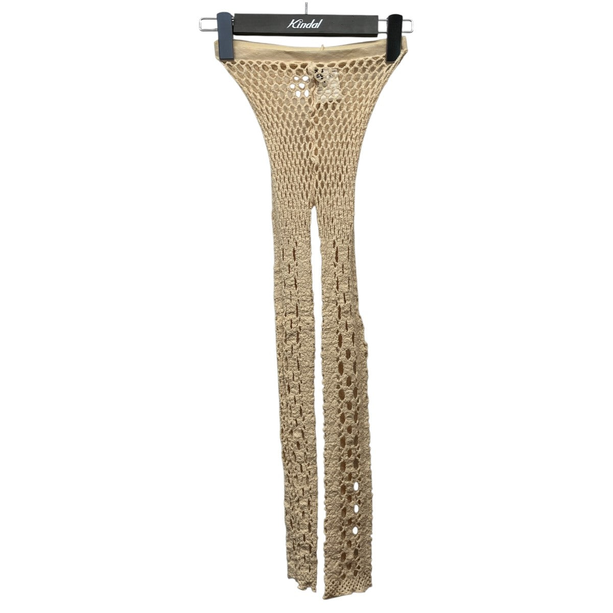 26SSTorchon Lace Leggingsレースレギンスパンツ3Q-K505