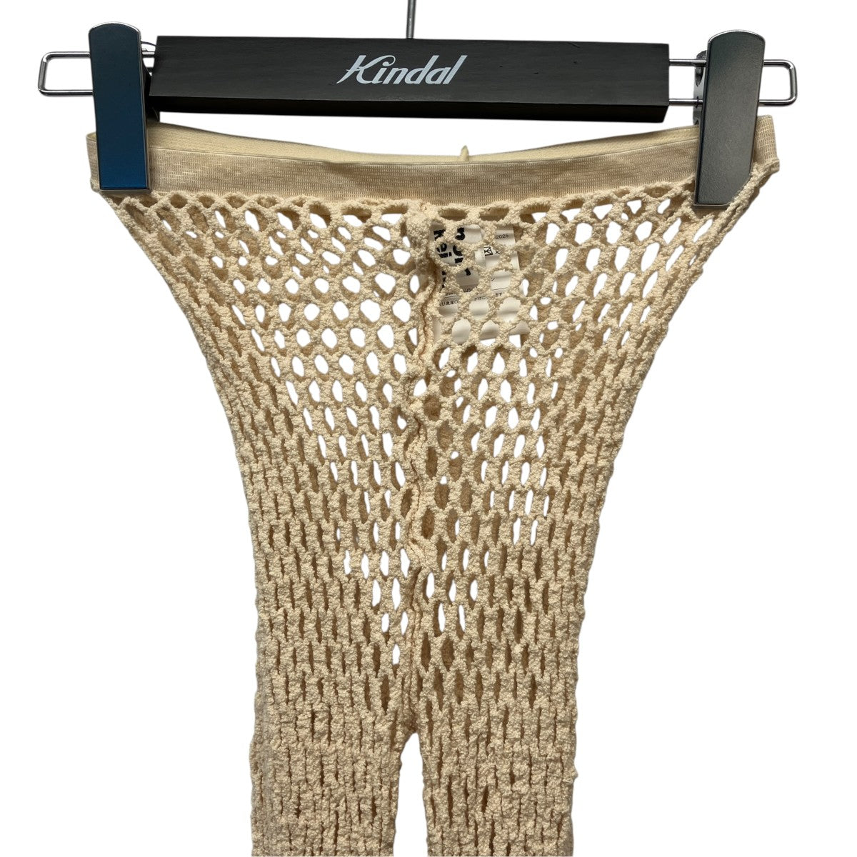 26SSTorchon Lace Leggingsレースレギンスパンツ3Q-K505