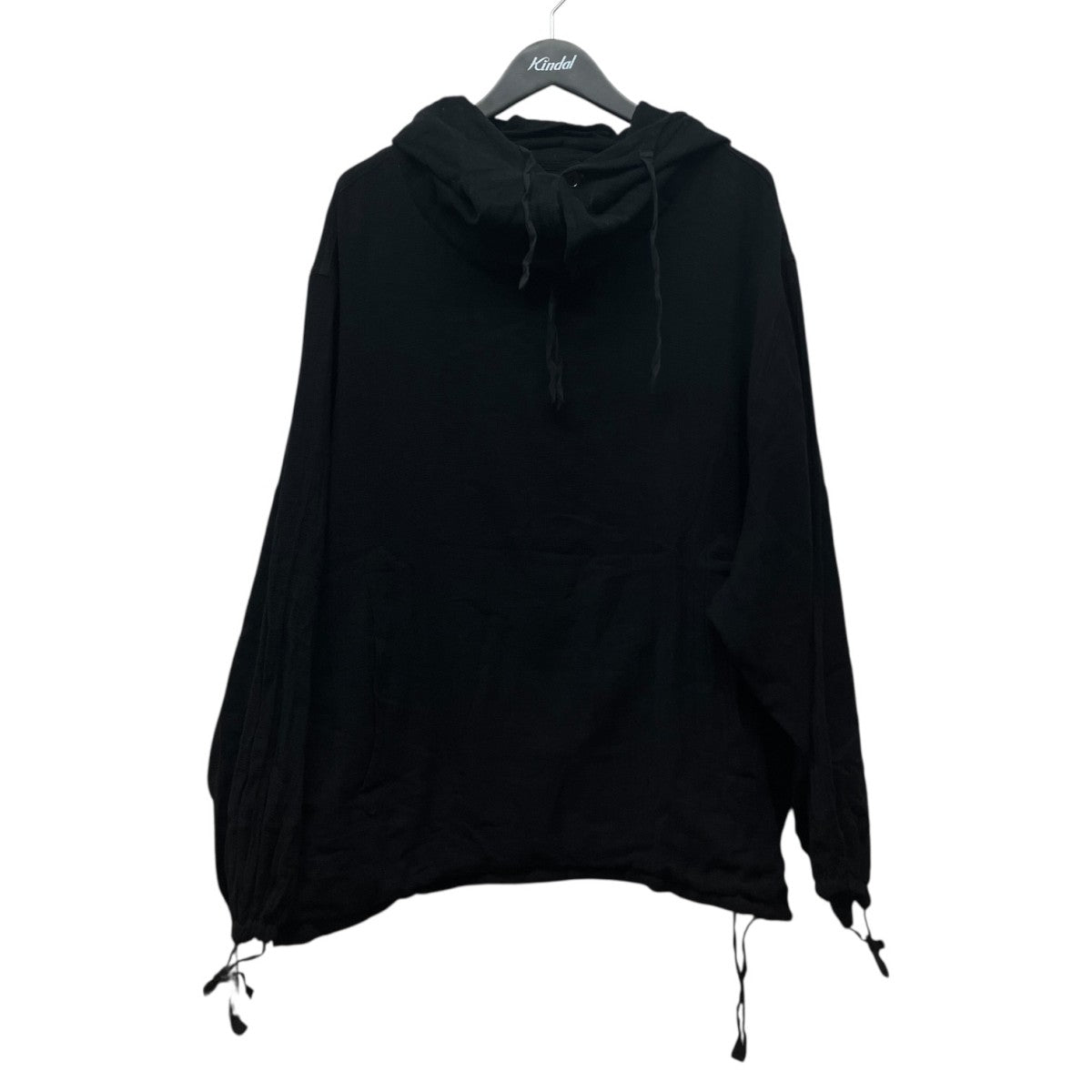 26SSメッシュスモックパーカD01-01034