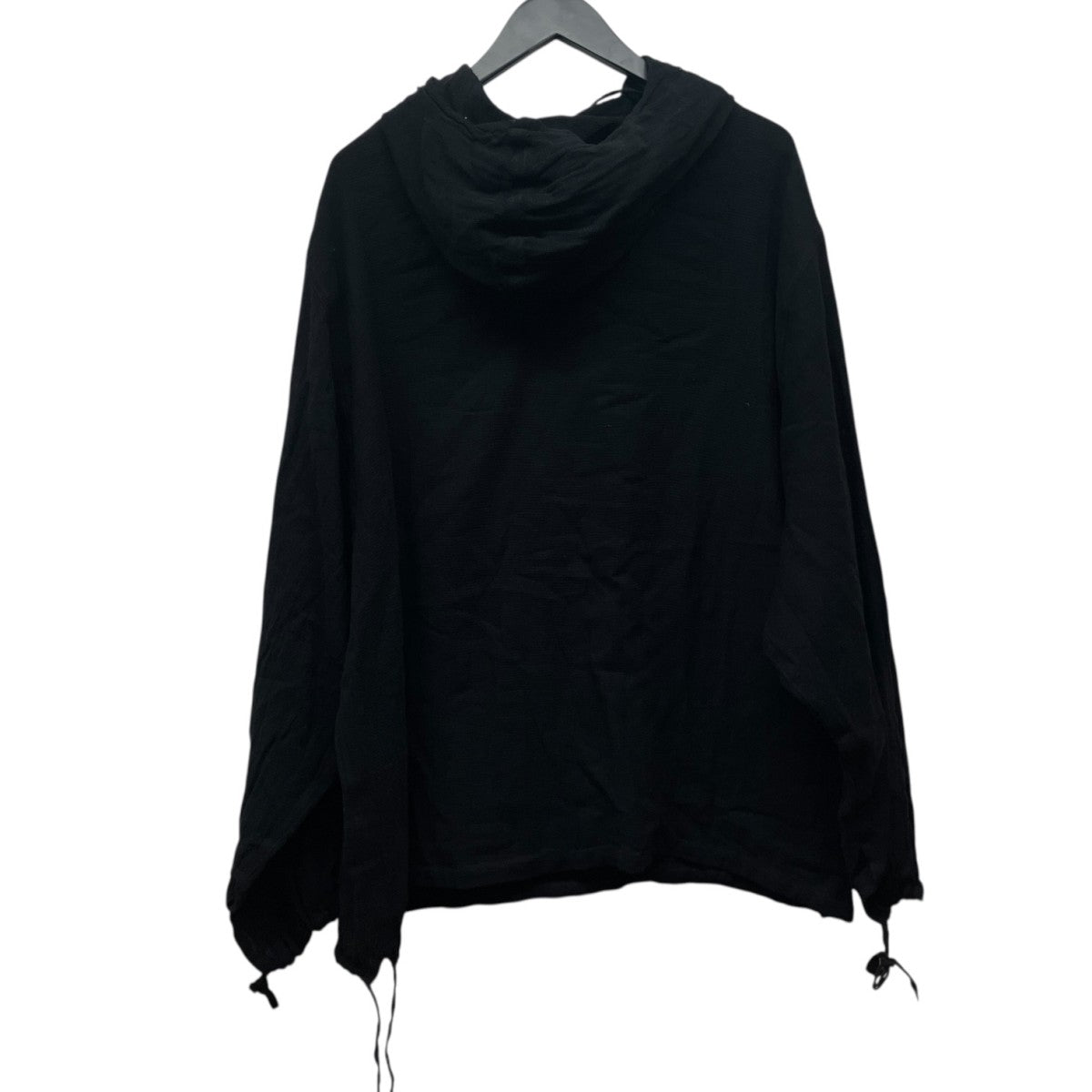 26SSメッシュスモックパーカD01-01034