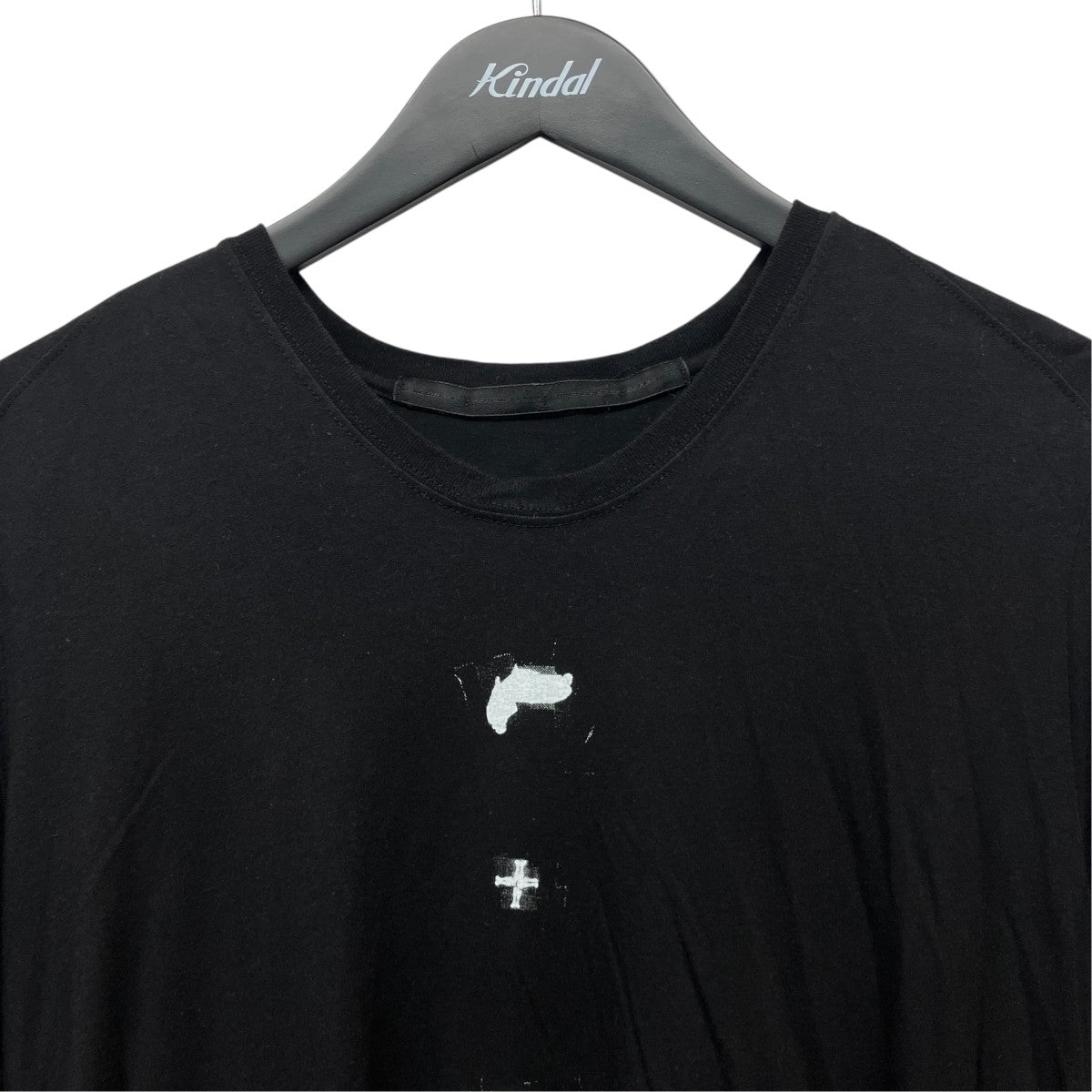-CK-CO MO JERSEYプリントTシャツ577CPM38
