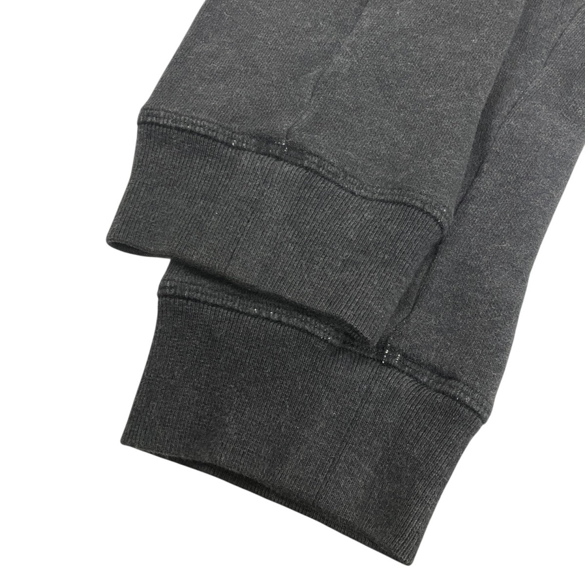15SSレザーエルボーパッチスウェットS30GU0024