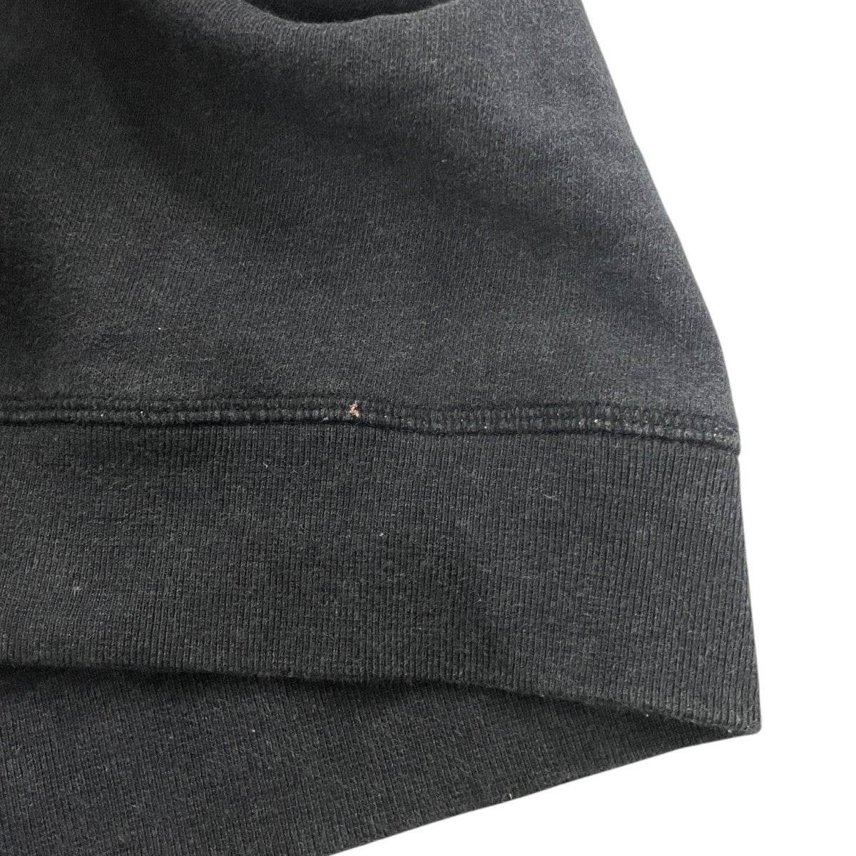 15SSレザーエルボーパッチスウェットS30GU0024