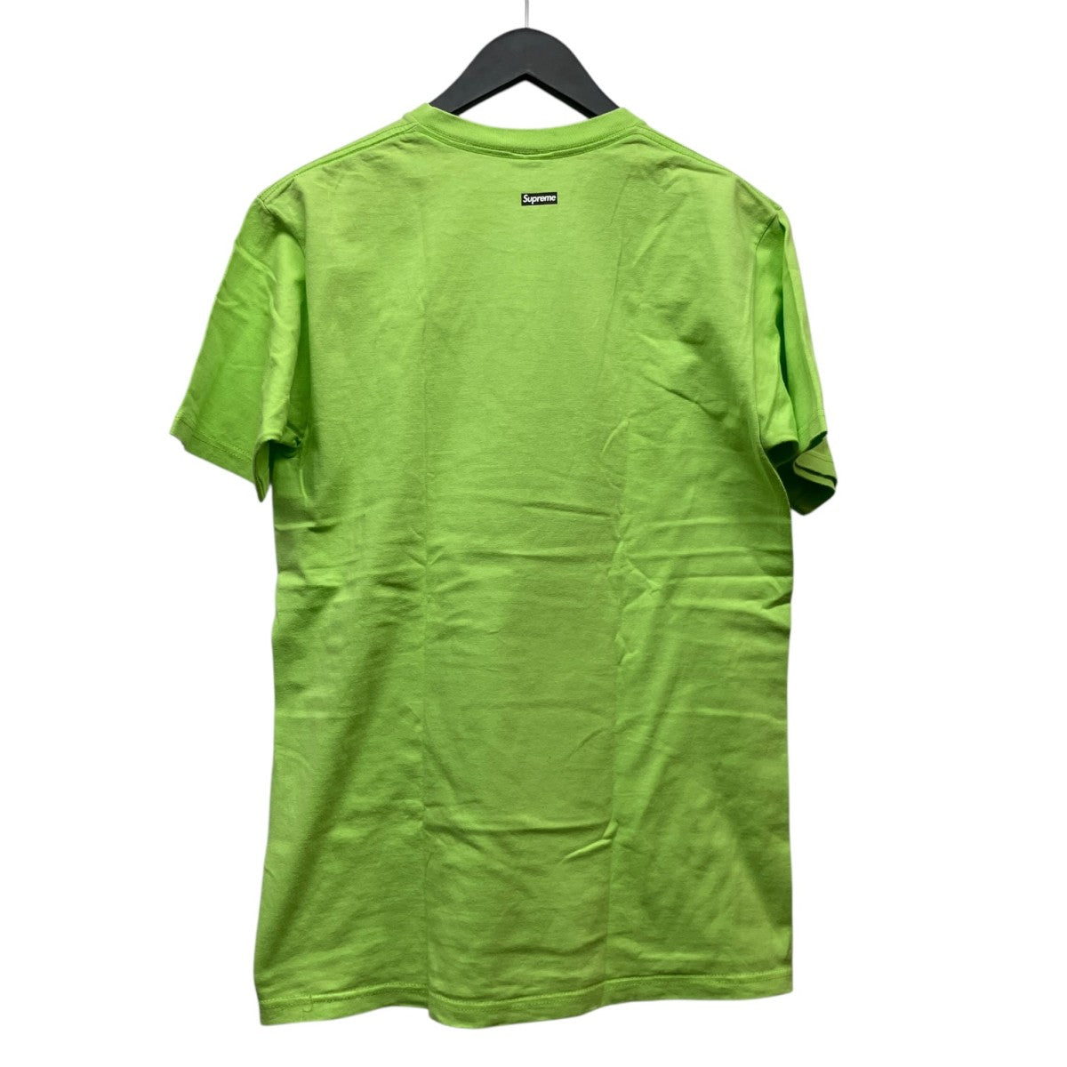 10SSLee Scratch Perry Flyer TeeプリントTシャツ