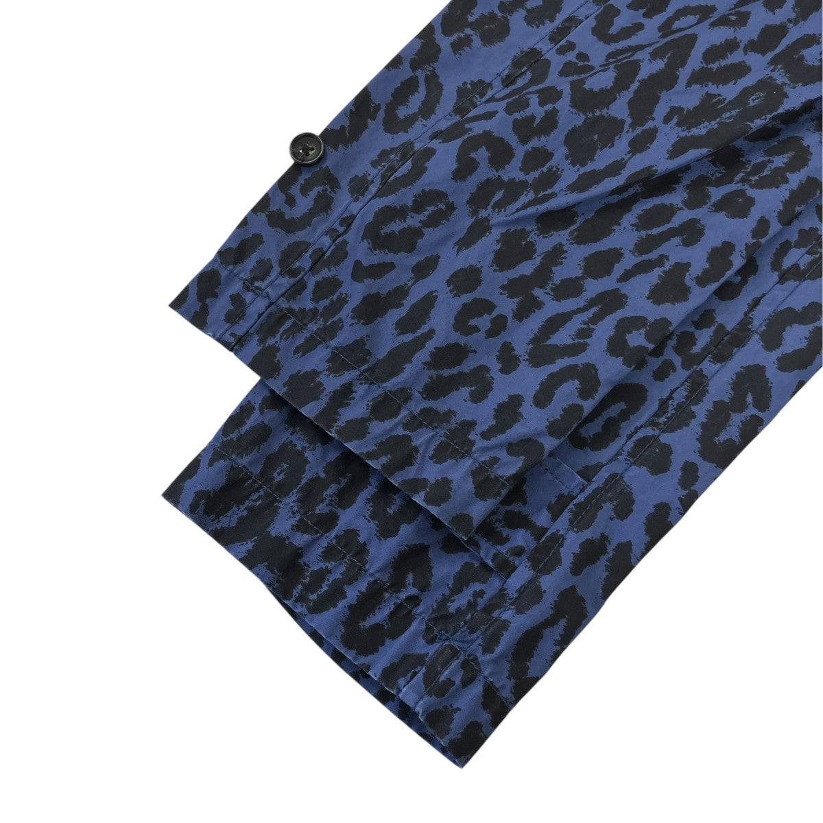 21SSLeopard Trenchトレンチコート