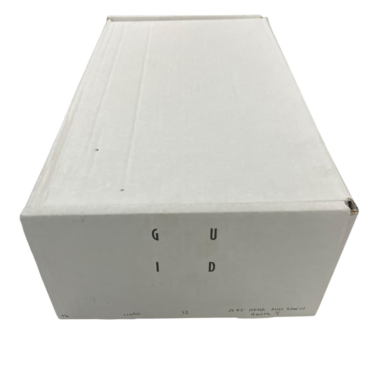 GUIDI ホースレザーレースアップブーツ 古着・中古-10枚目のアイテム画像
