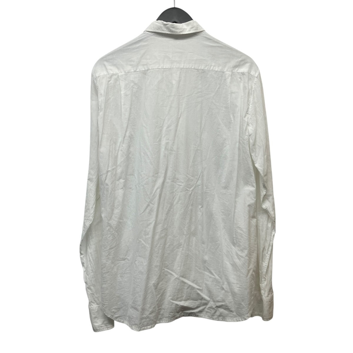 ANN DEMEULEMEESTER レースレギュラーカラーシャツ 古着・中古-2枚目のアイテム画像