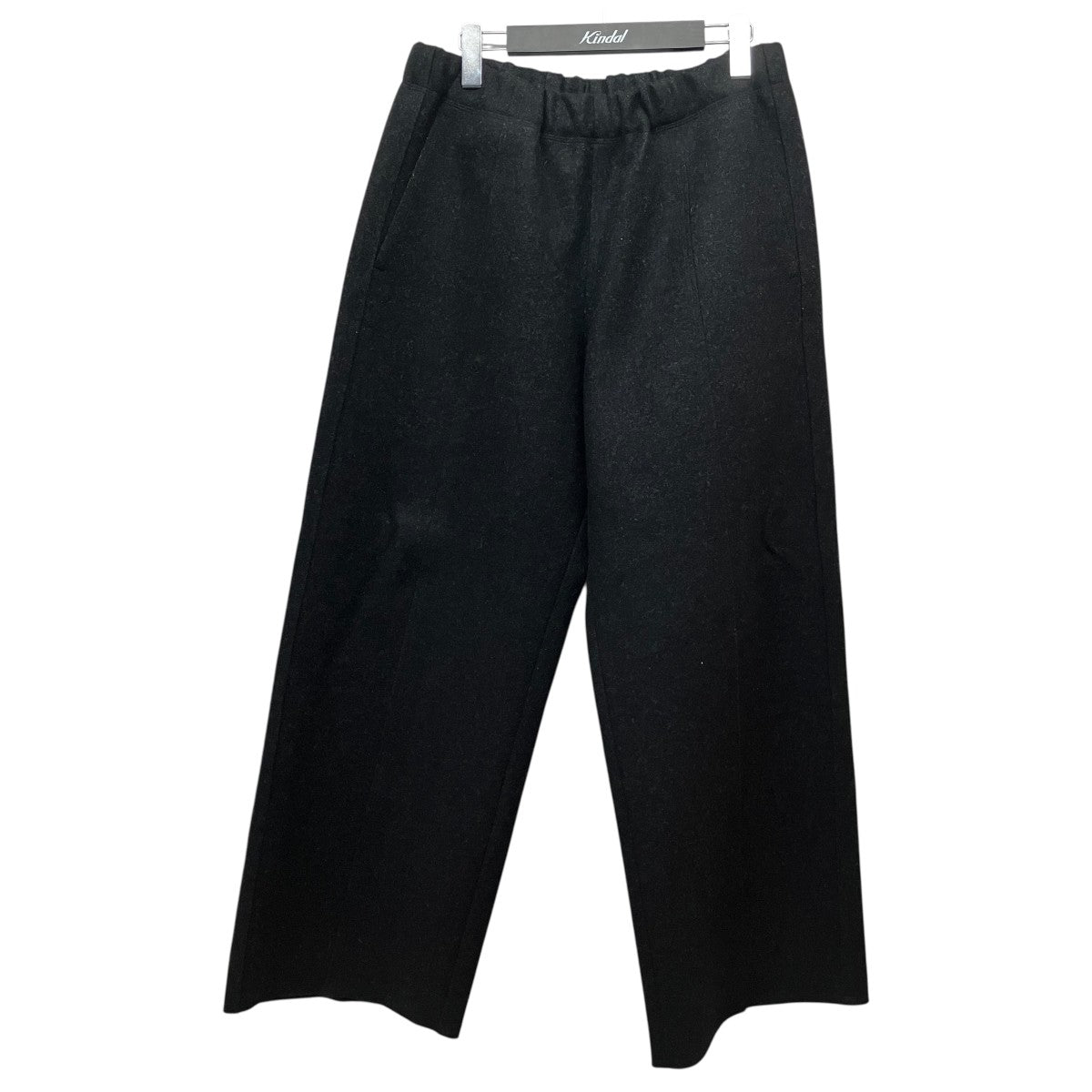 23AWスーパーカンバックラムフェルトパンツC233U05P01