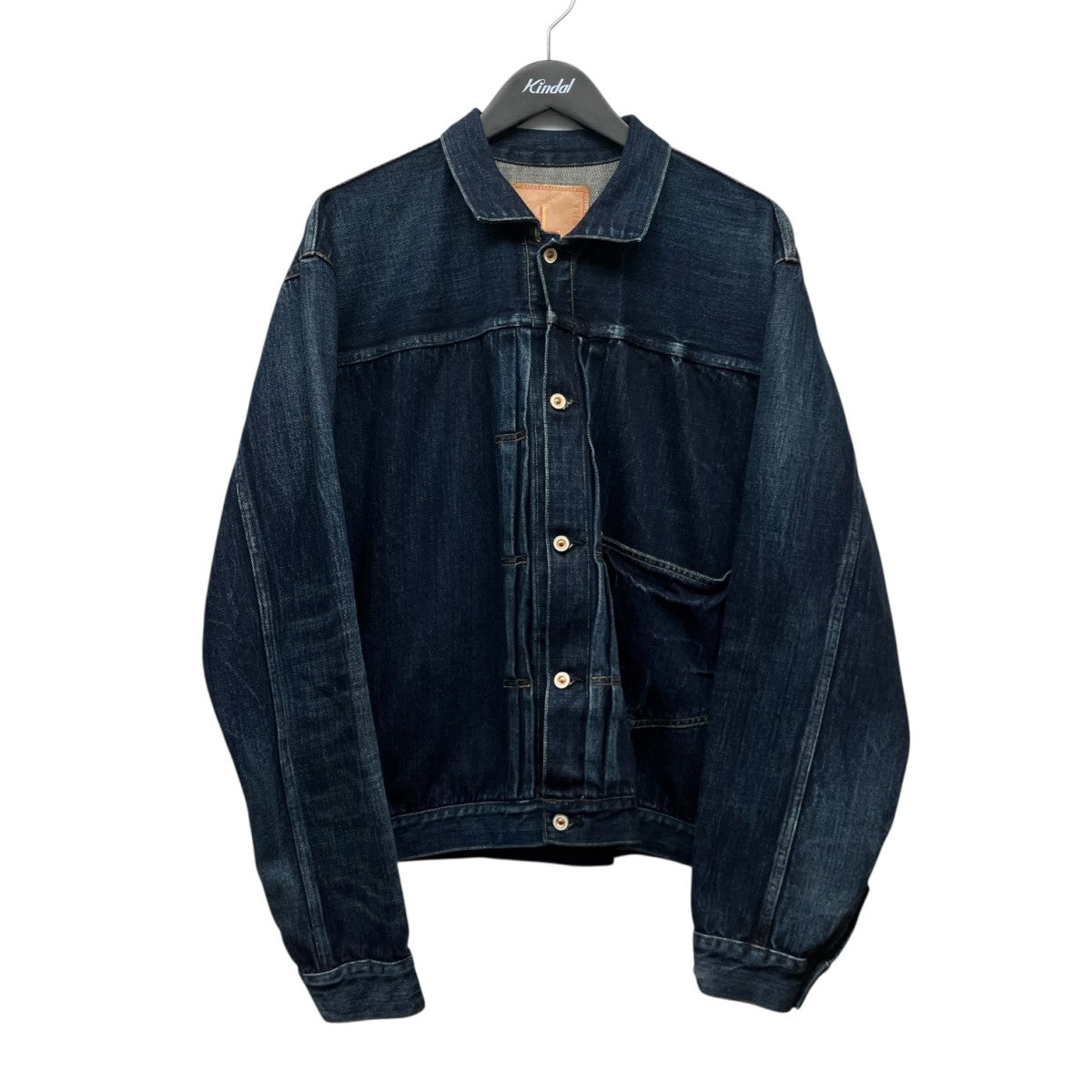 25AWIslanddenim XX Jacketデニムジャケット25-011-HL-8040-30