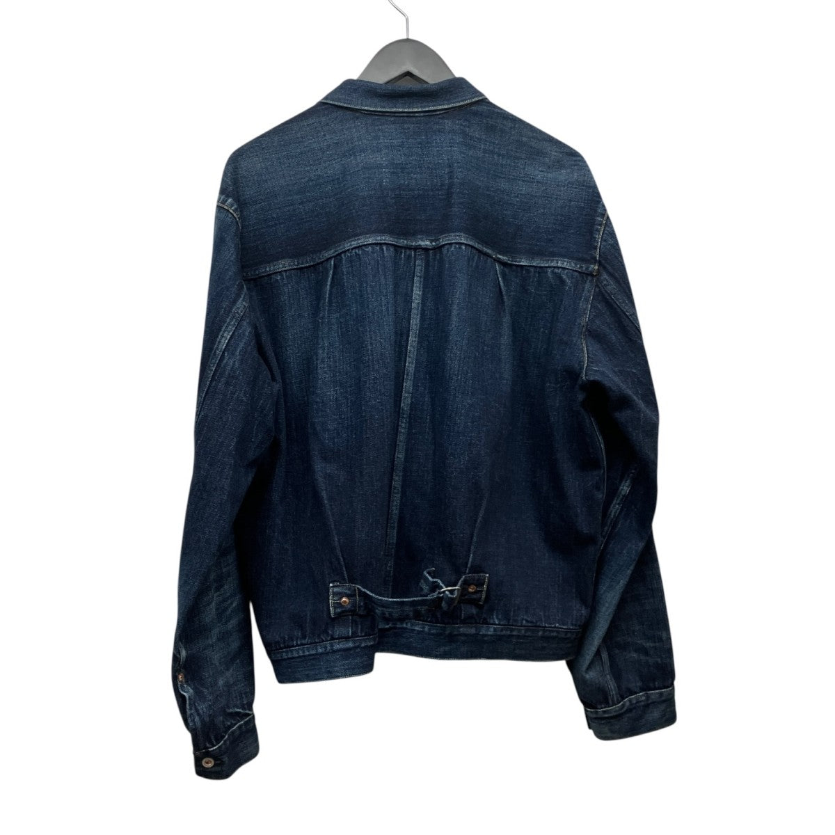 25AWIslanddenim XX Jacketデニムジャケット25-011-HL-8040-30