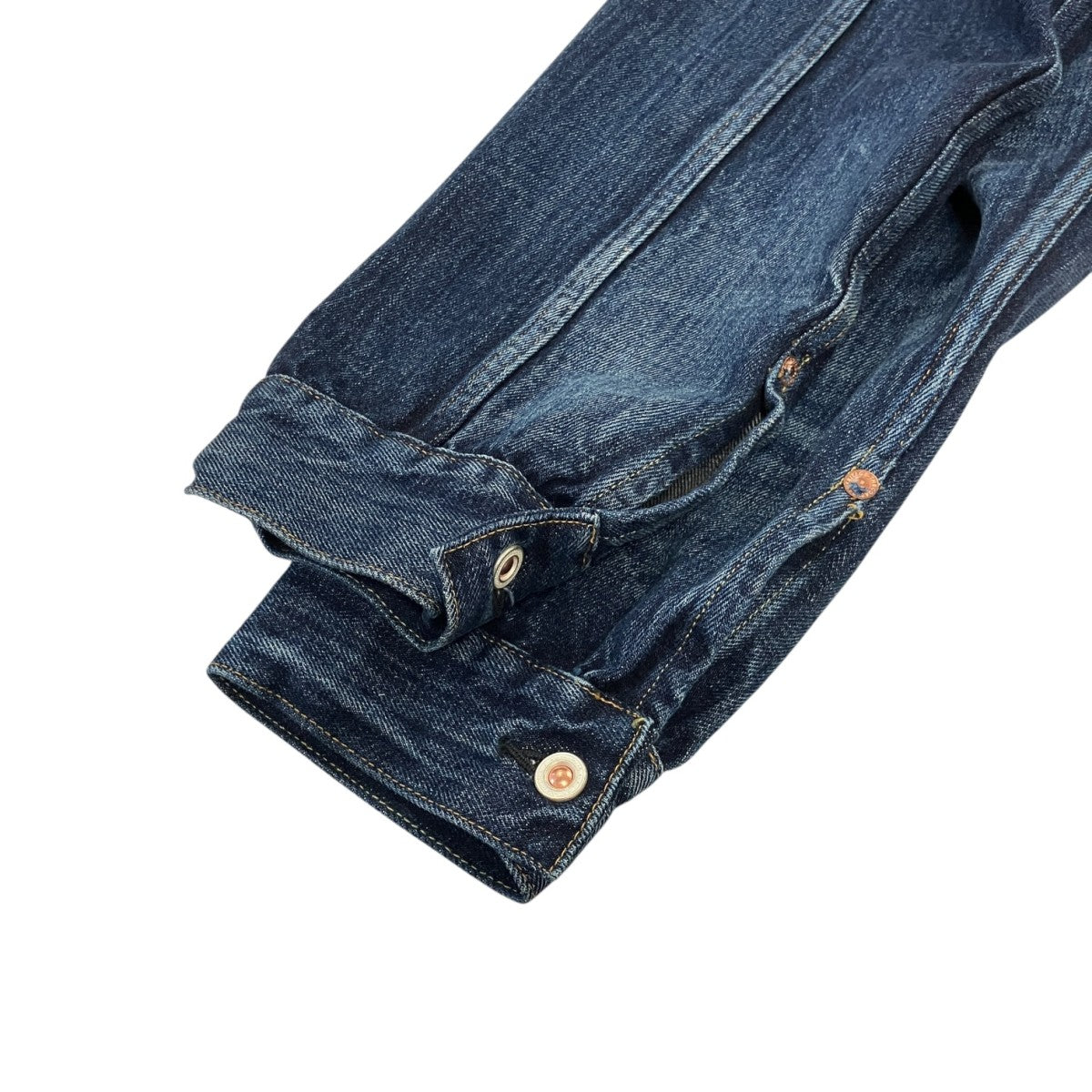 25AWIslanddenim XX Jacketデニムジャケット25-011-HL-8040-30